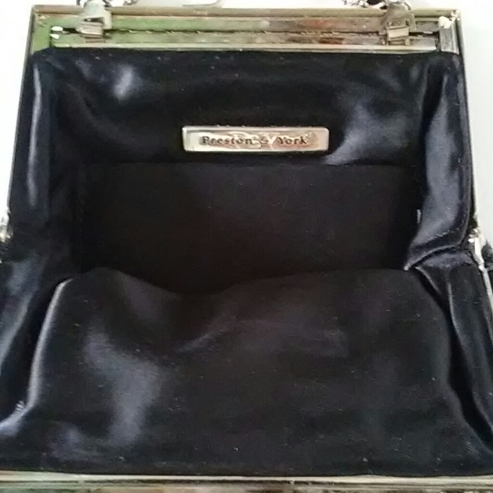 PRESTON & YORK | Little Black Evening Bag - Picture 6 of 8